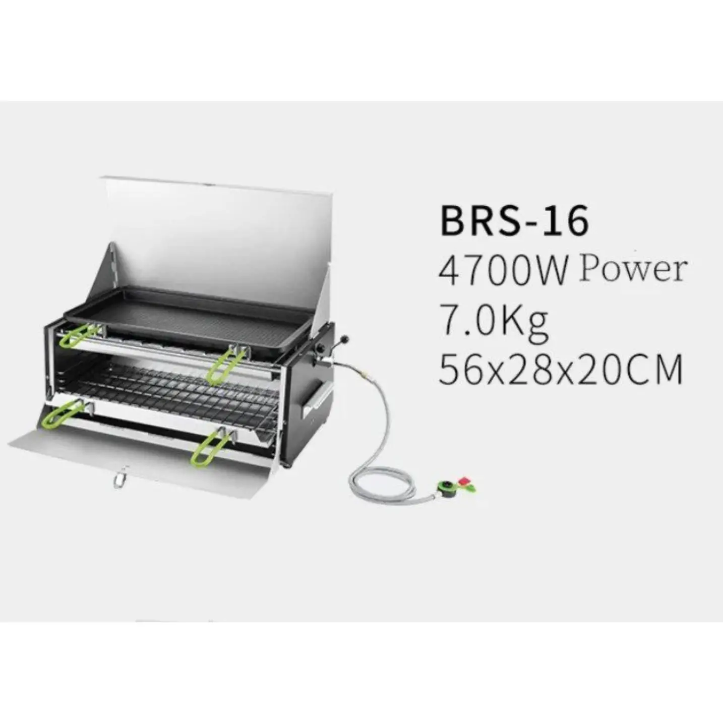 اجاق BRS مدل BRS-16