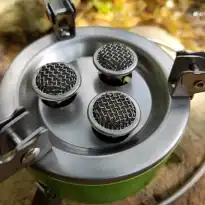 سرشعله سه شعله BRS مدل BRS-73