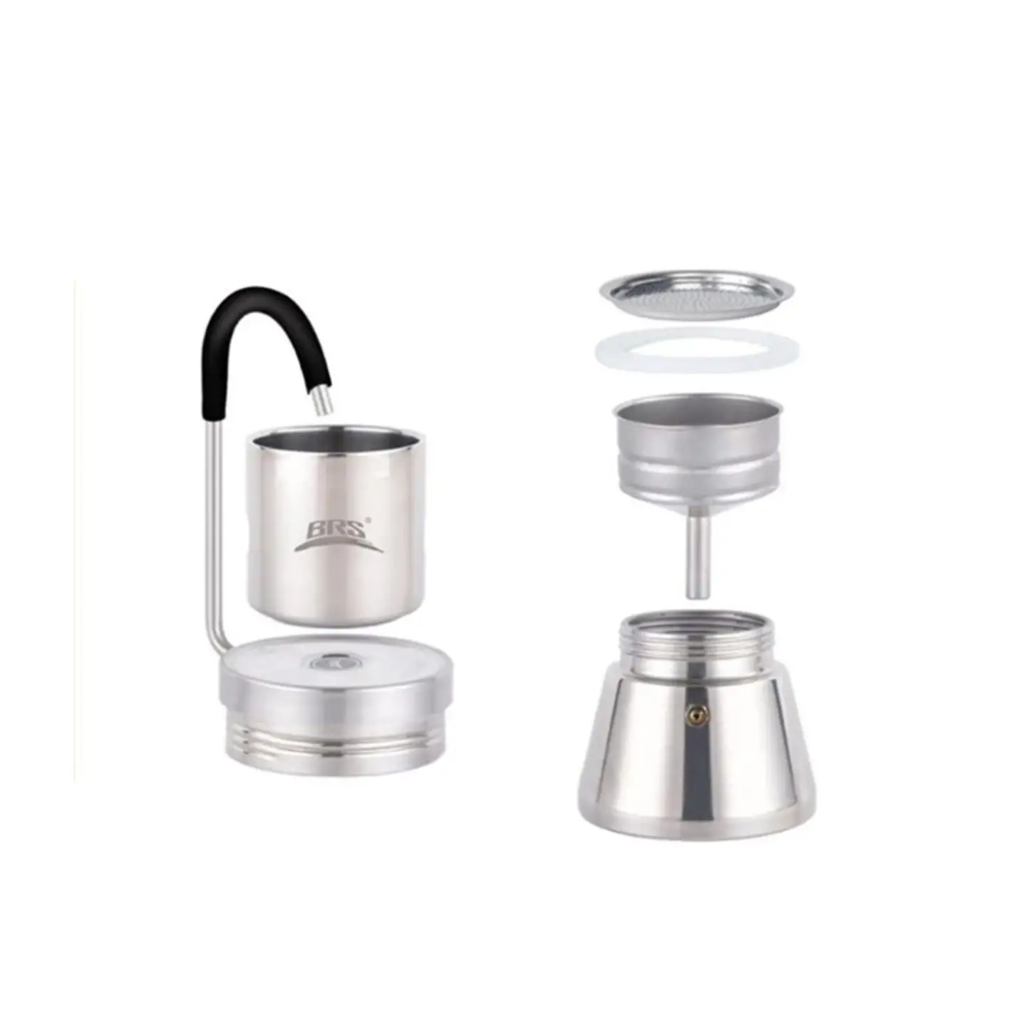 اسپرسو ساز BRS مدل BRS-TC05