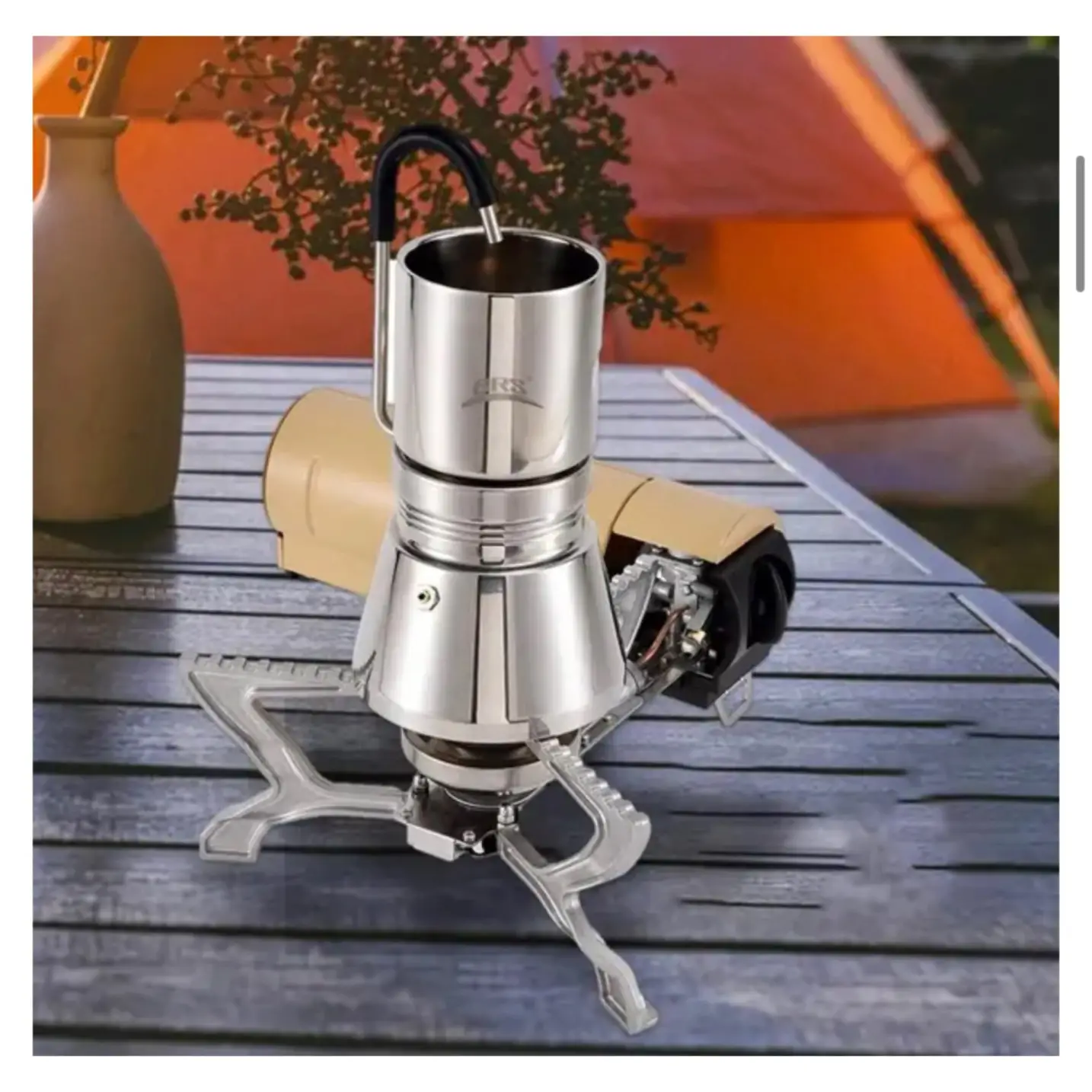 اسپرسو ساز BRS مدل BRS-TC05