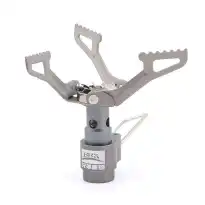سرشعله تیتانیوم BRS مدل BRS-3000T