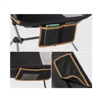 صندلی تاشو کینگ کمپ مدل KC2001