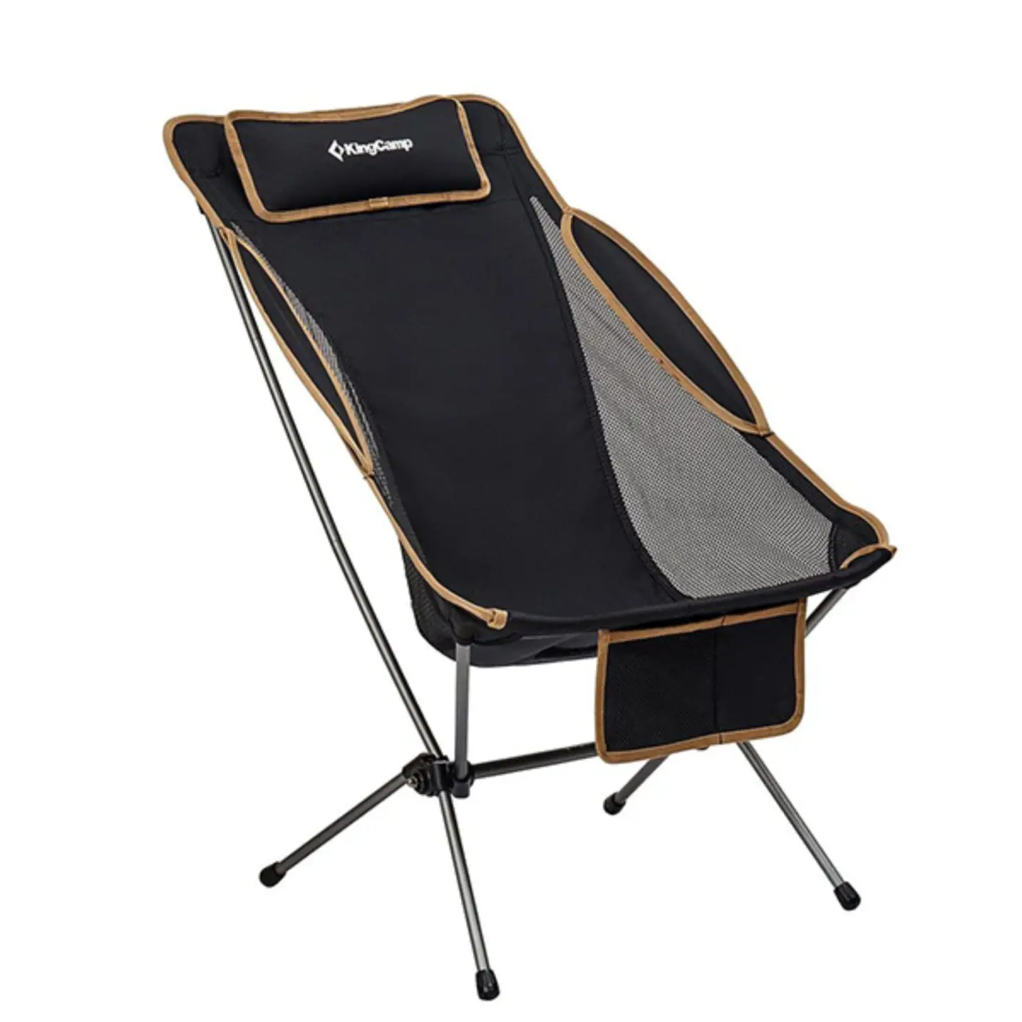 صندلی تاشو کینگ کمپ مدل KC2001