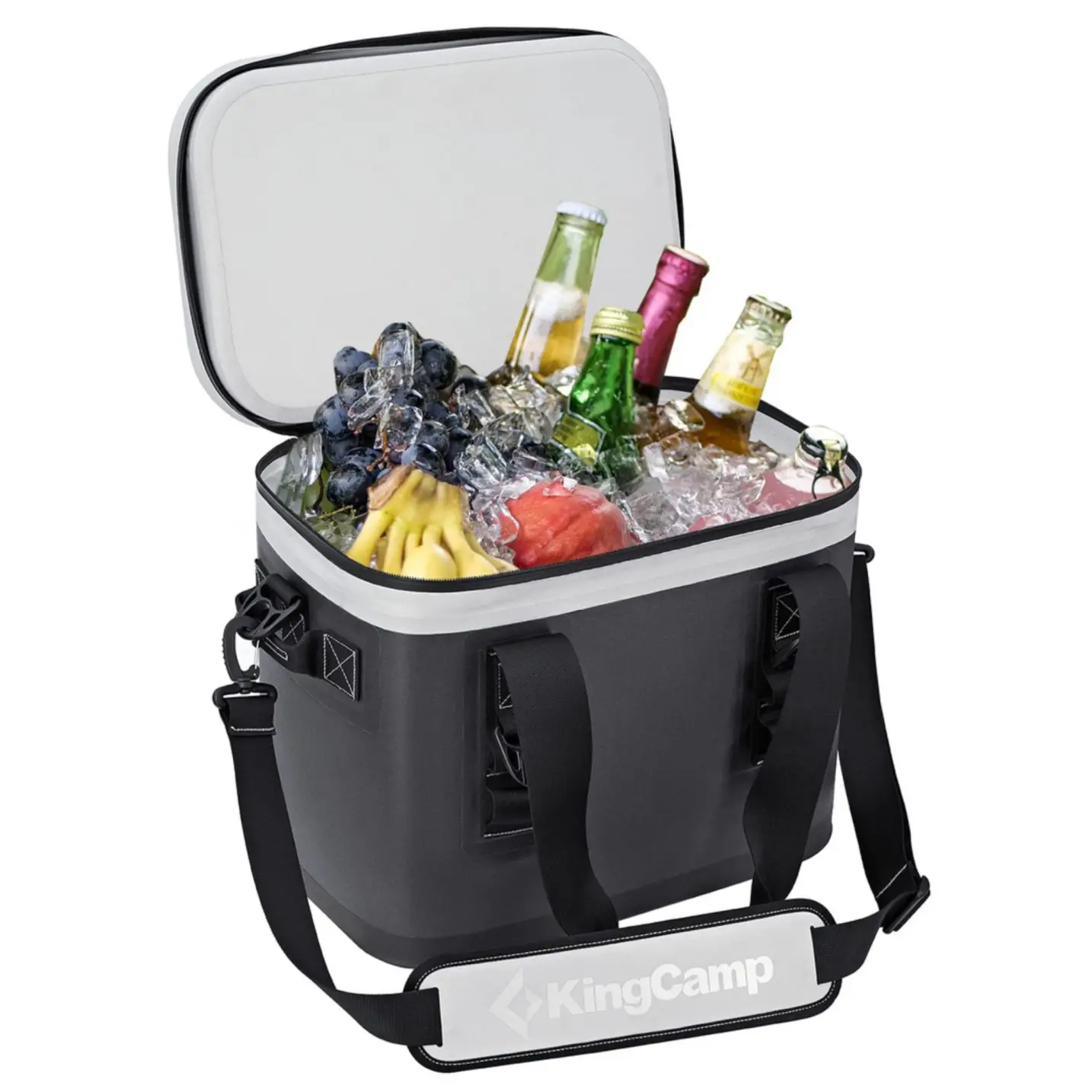 کول باکس مسافرتی کینگ کمپ مدل KP2107