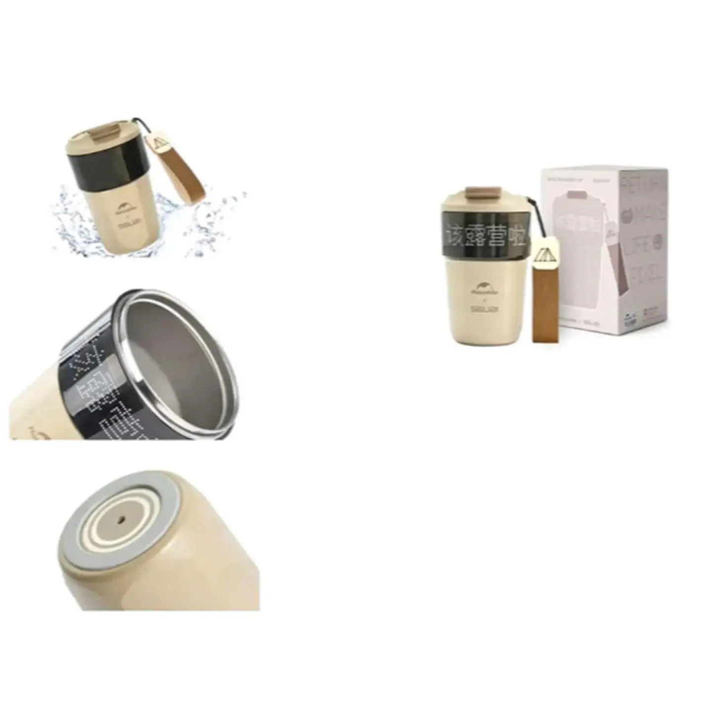 ماگ نیچرهایک مدل CNH22CJ041