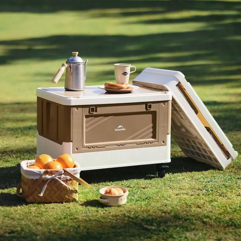 جعبه ذخیره‌سازی تاشو نیچرهایک مدل CNK2350XB012