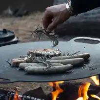 تابه چدنی نیچرهایک مدل NH20SK003