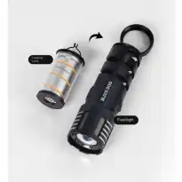 چراغ قوه بلک داگ مدل‌ CBD2450ZM011