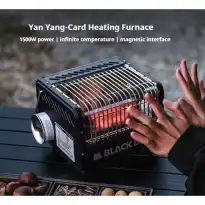 بخاری گازی چندمنظوره بلک داگ مدل CBD2450CF021