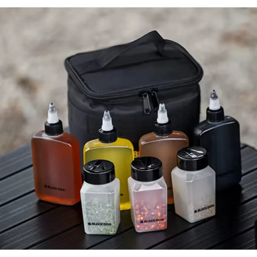 ست ادویه بلک داگ مدل CBD2450XB019