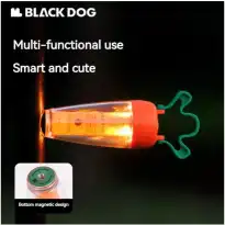 چراغ آویز هویجی بلک داگ مدل CBD2450ZM014