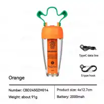 چراغ آویز هویجی بلک داگ مدل CBD2450ZM014