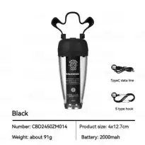 چراغ آویز هویجی بلک داگ مدل CBD2450ZM014