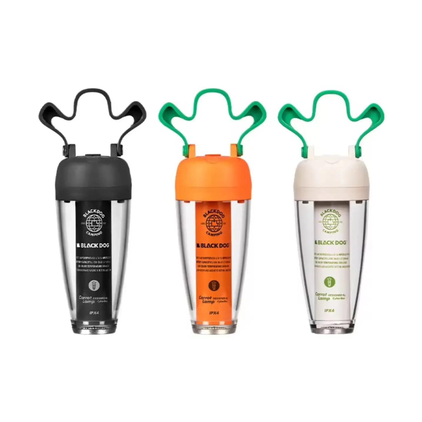 چراغ آویز هویجی بلک داگ مدل CBD2450ZM014