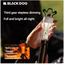 چراغ آویز هویجی بلک داگ مدل CBD2450ZM014