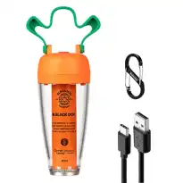 چراغ آویز هویجی بلک داگ مدل CBD2450ZM014