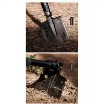 بیل تاشو چندکاره بلک داگ مدل CBD2450PJ018