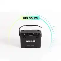 کول باکس 26 لیتر بلک داگ مدل BD-BWX003