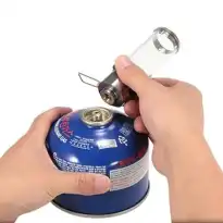 چراغ فانوس گازی BRS مدل BRS-55