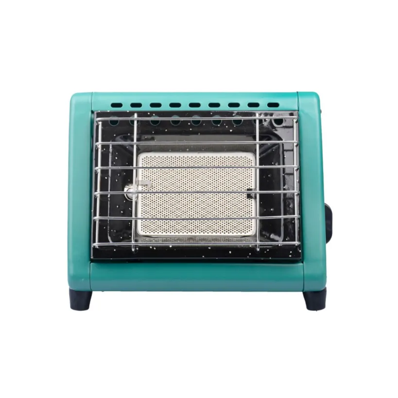 بخاری دوکاره BRS مدل BRS-H23