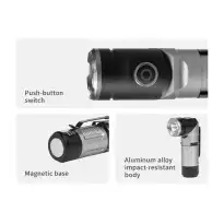 چراغ قوه مینی نیچرهایک مدل CNK2450ZM013