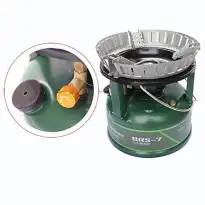 اجاق پمپی بنزینی BRS مدل BRS-7