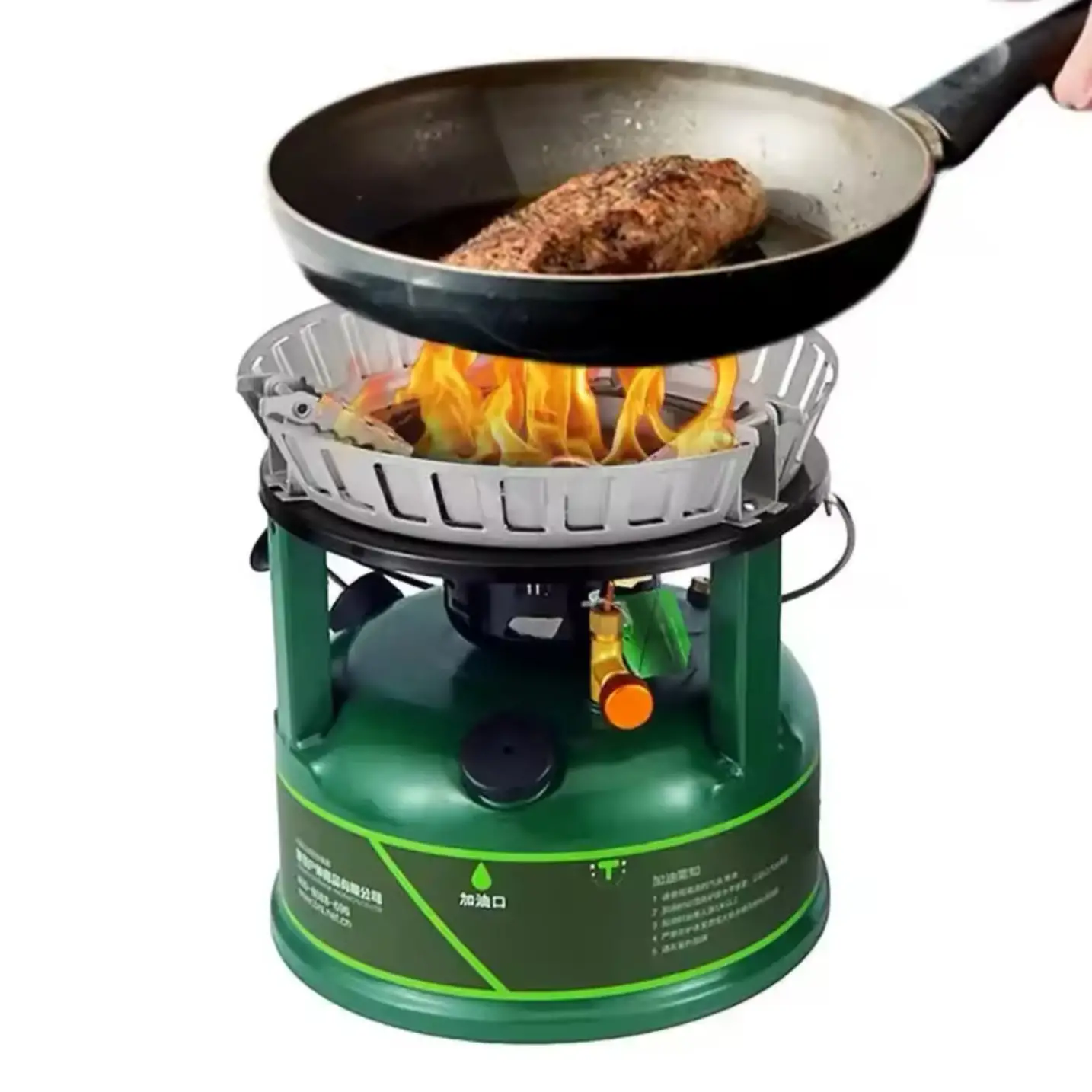 اجاق پمپی بنزینی BRS مدل BRS-7