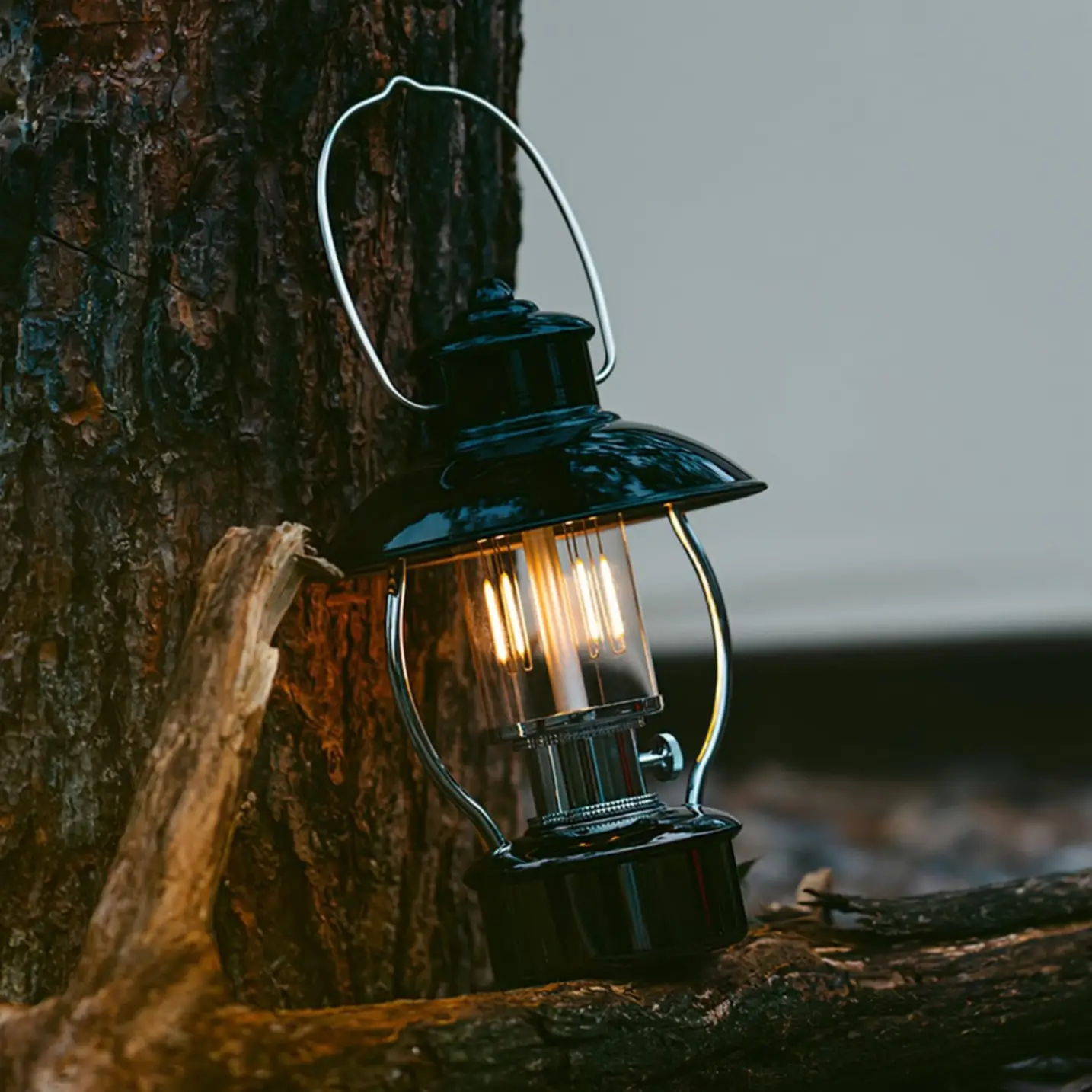 چراغ فانوس شارژی نیچرهایک مدل CNH22DQ025