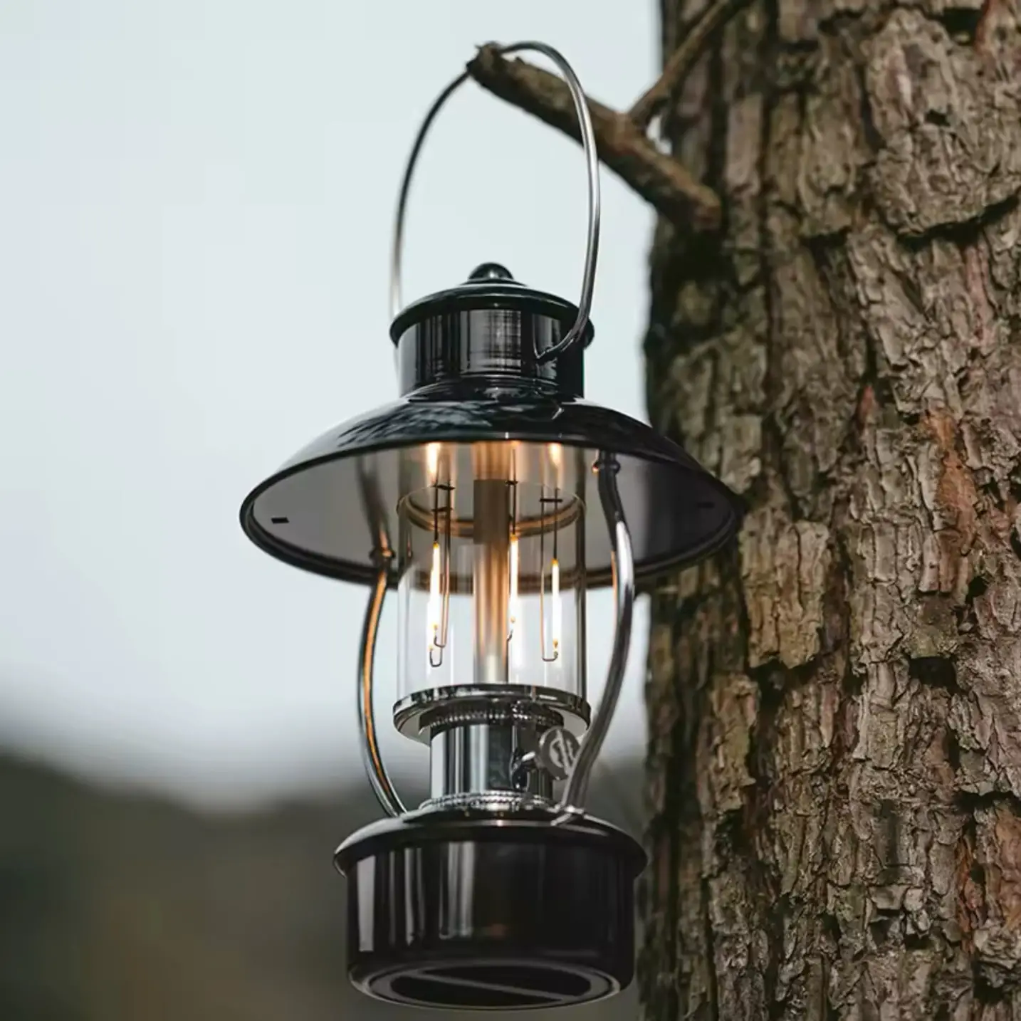 چراغ فانوس شارژی نیچرهایک مدل CNH22DQ025