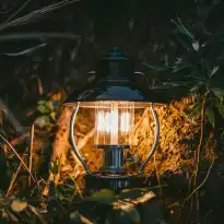 چراغ فانوس شارژی نیچرهایک مدل CNH22DQ025