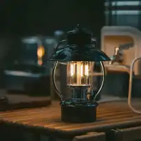 چراغ فانوس شارژی نیچرهایک مدل CNH22DQ025