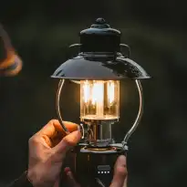 چراغ فانوس شارژی نیچرهایک مدل CNH22DQ025