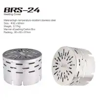 هیتر تابشی BRS مدل BRS-24