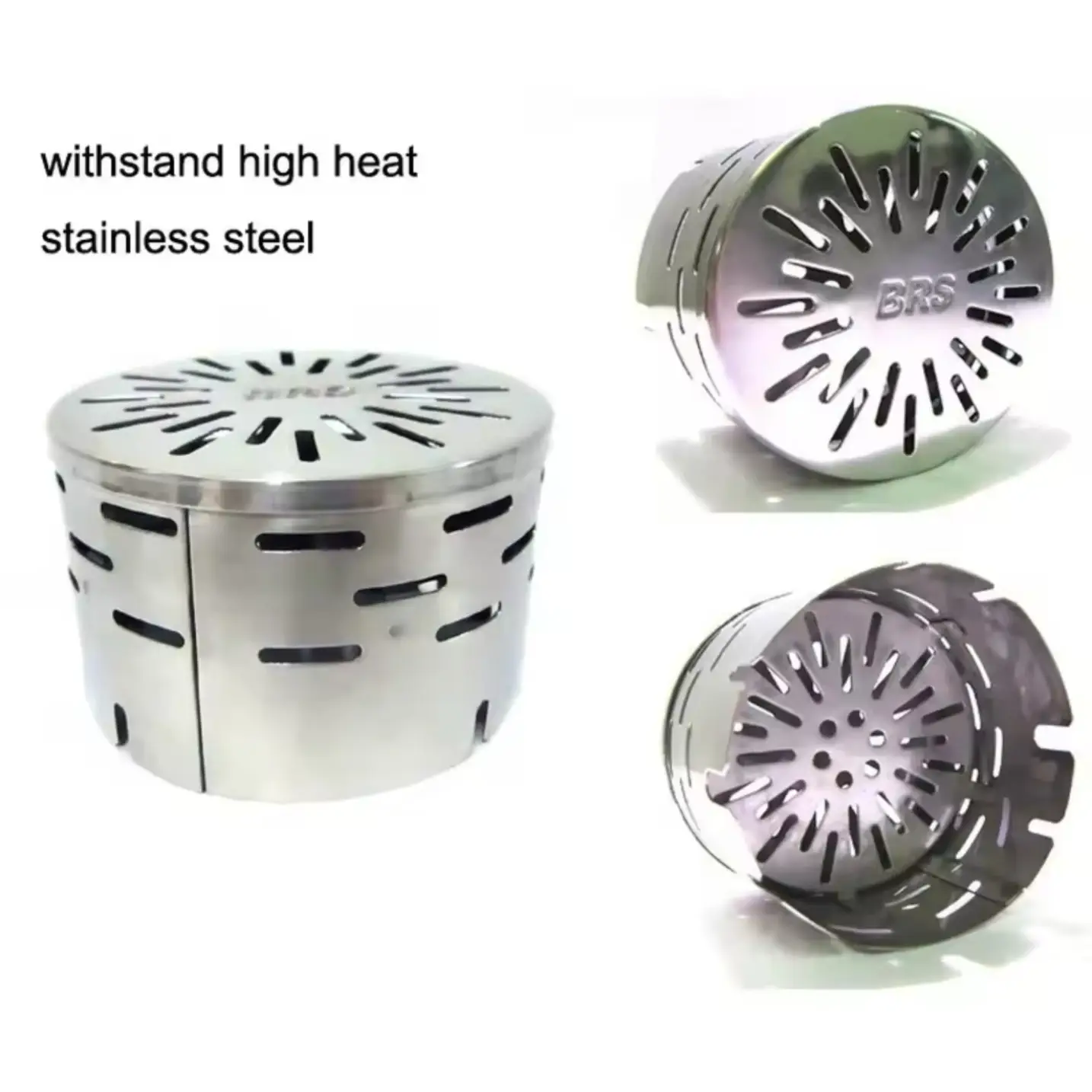 هیتر تابشی BRS مدل BRS-24