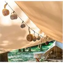 طناب آویز سایبان نیچرهایک مدل NH19PJ040