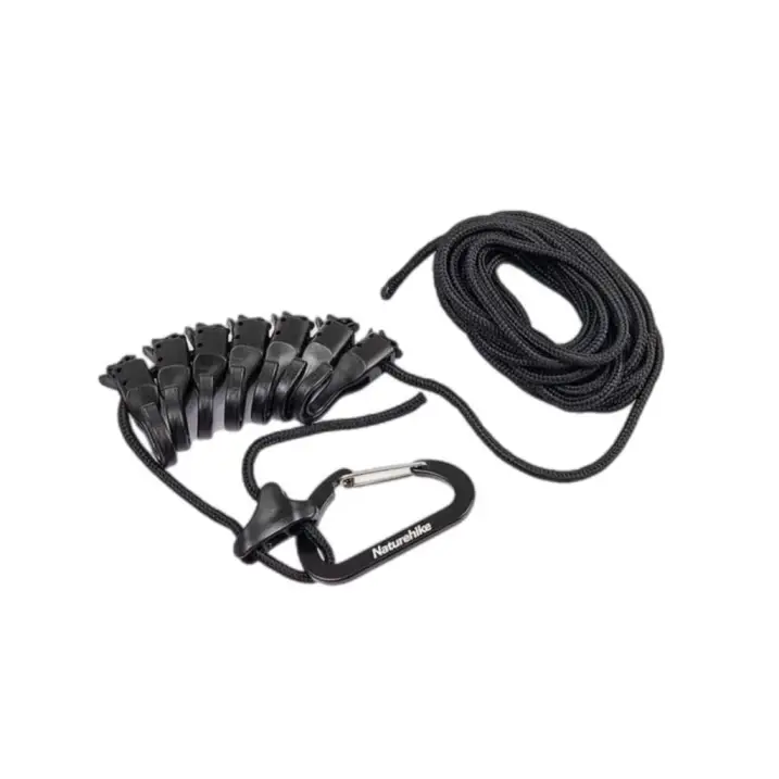 طناب آویز سایبان نیچرهایک مدل NH19PJ040