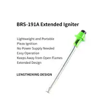 فندک جرقه زن BRS مدل BRS-191A