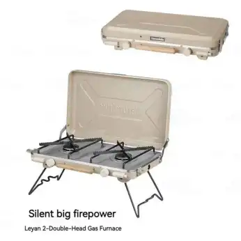 اجاق دو شعله نیچرهایک مدل CNH22CJ046