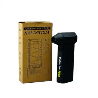 مینی جت فن شارژی ویولنت ( Violent fan) مدل F025