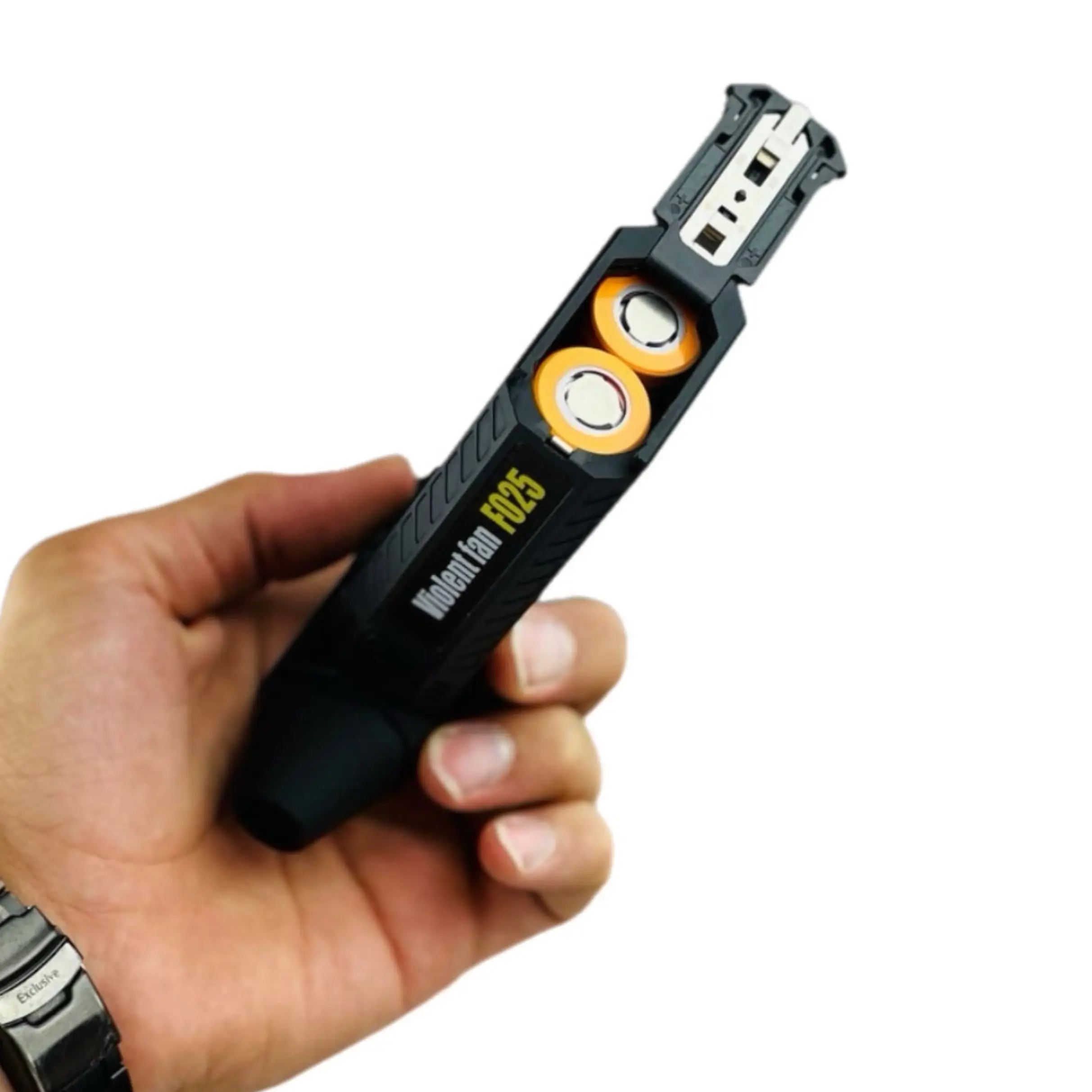 مینی جت فن شارژی ویولنت ( Violent fan) مدل F025