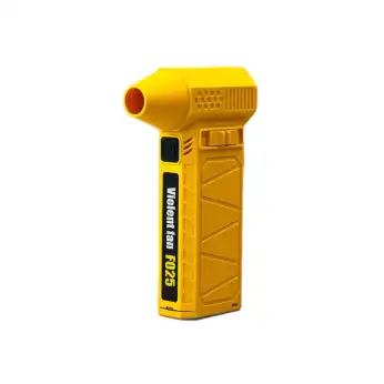 مینی جت فن شارژی ویولنت ( Violent fan) مدل F025
