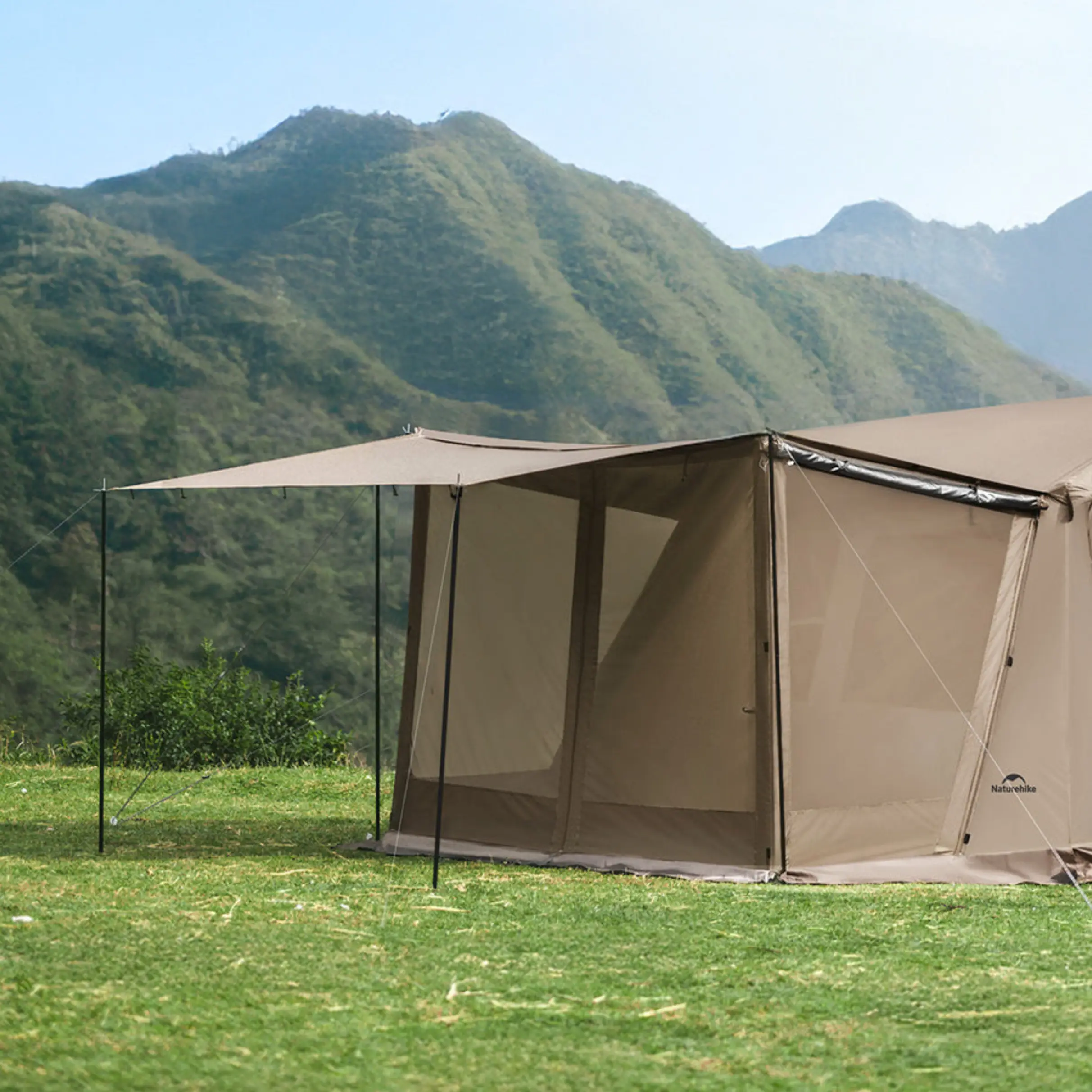 چادر Village 6 سری 2 نیچرهایک مدل CNK2300ZP021