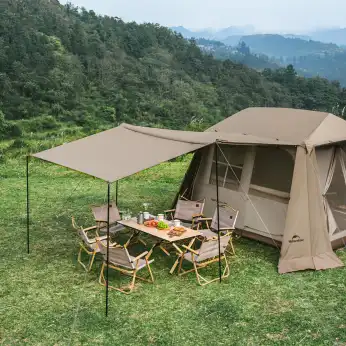 چادر Village 6 سری 2 نیچرهایک مدل CNK2300ZP021