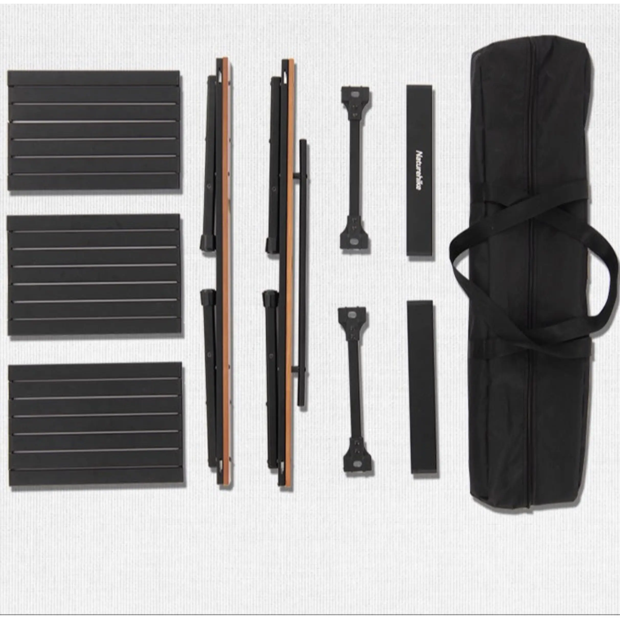 میز تاشو کمپینگ IGP نیچرهایک مدل NH21JU011