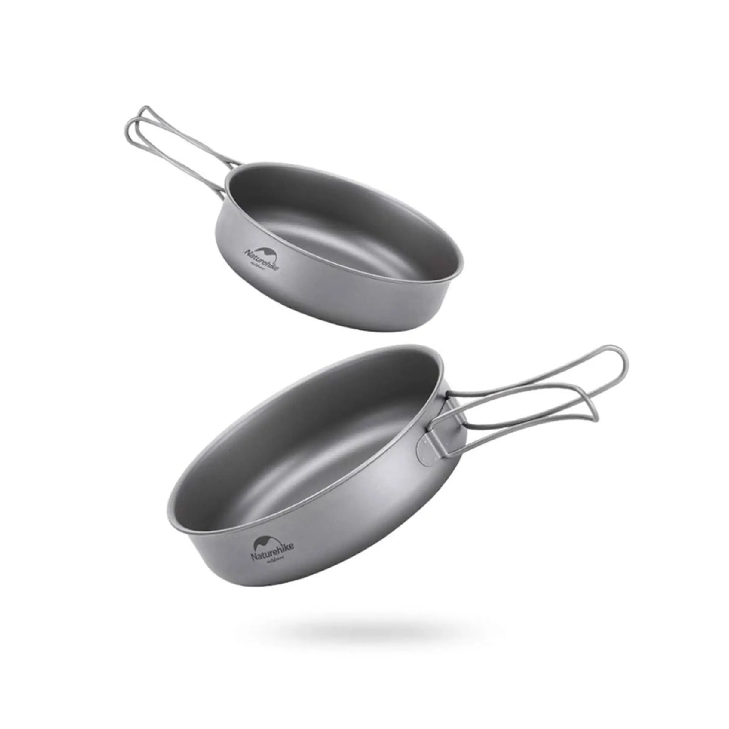 تابه تیتانیومی نیچرهایک مدل NH18T010-A