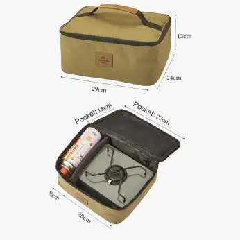 کیف حمل اجاق گاز نیچرهایک مدل PNH22CJ002
