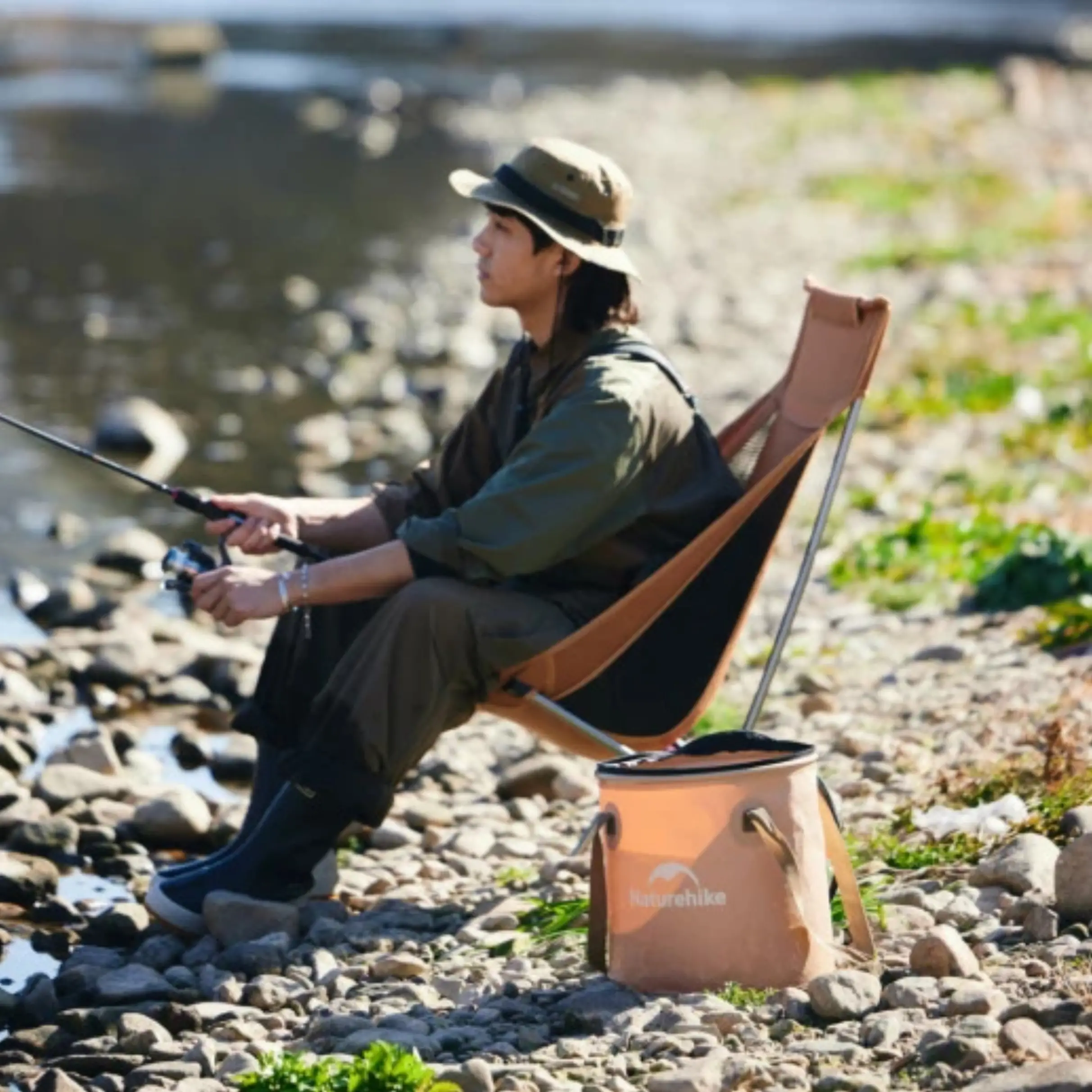 سطل آب 20 لیتر نیچرهایک مدل CNK2350CF010