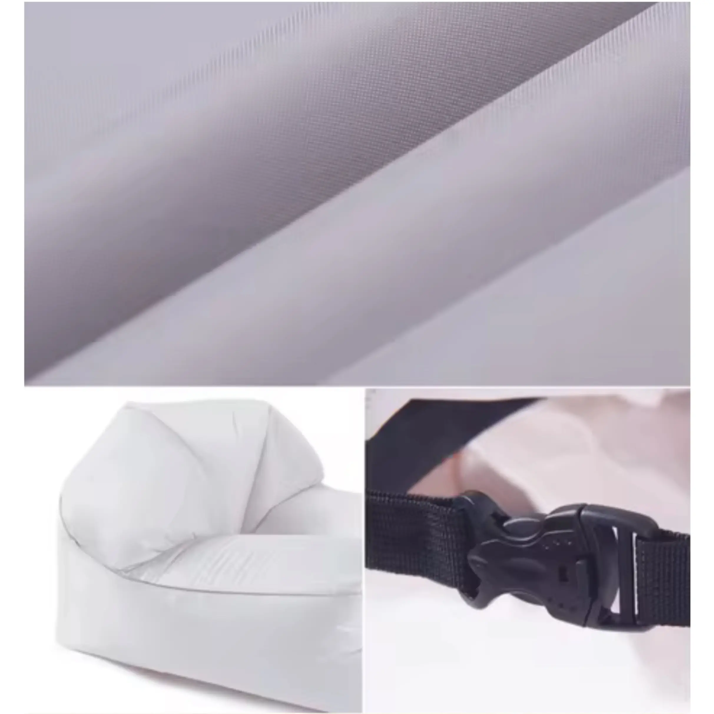 کاناپه (مبل) بادی بالش دار نیچرهایک مدل NH20FCD06