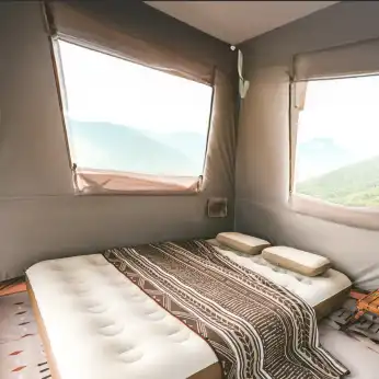 تشک بادی 2 نفره نیچرهایک مدل CNK2550WS013