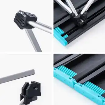 میز تاشو الومینیومی نیچرهایک مدل NH19Z008-Z